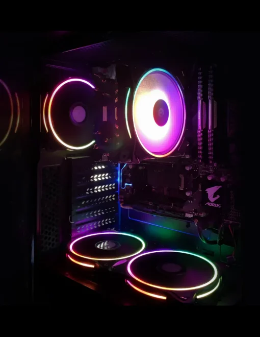 Aircooler