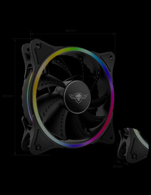 Airforce Circle Rgb