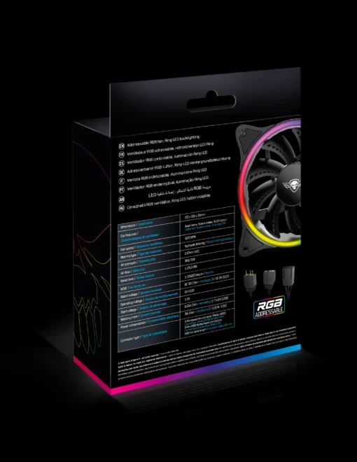 Airforce Circle Rgb