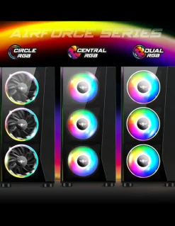 Airforce Circle Rgb