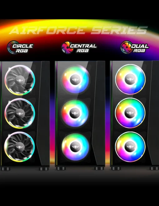 Airforce Circle Rgb