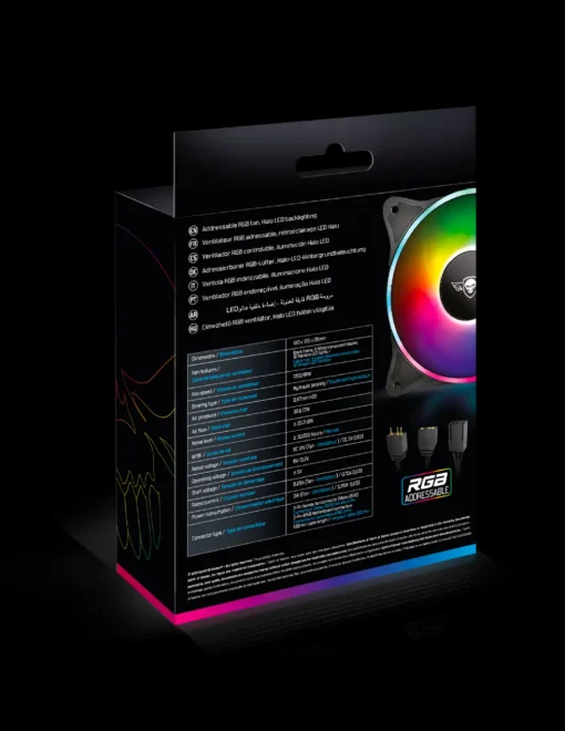 Airforce Dual Rgb