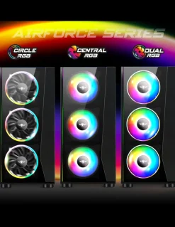 Airforce Dual Rgb