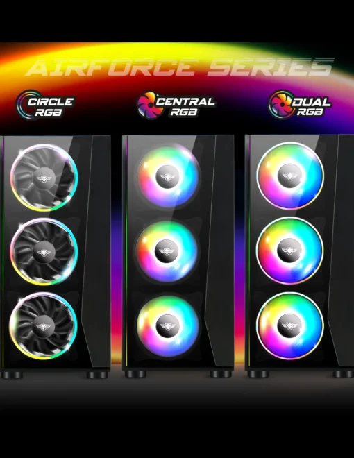 Airforce Dual Rgb