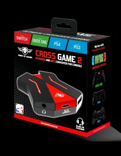 Crossgame 2