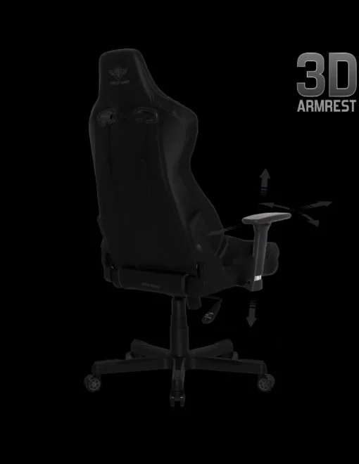 Crusader Black