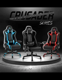 Crusader Black