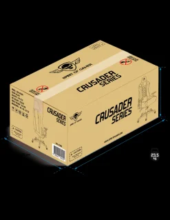 Crusader Black