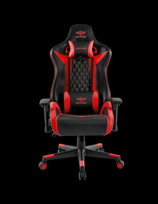 Crusader Red