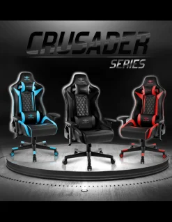 Crusader Red