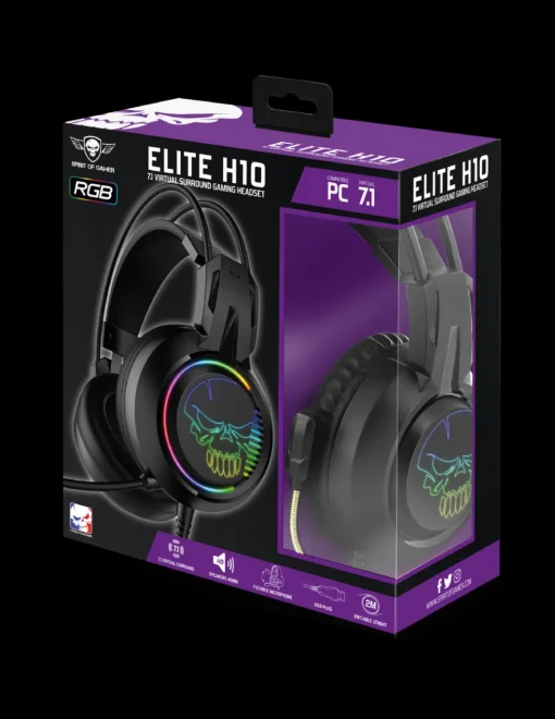 Elite-H10