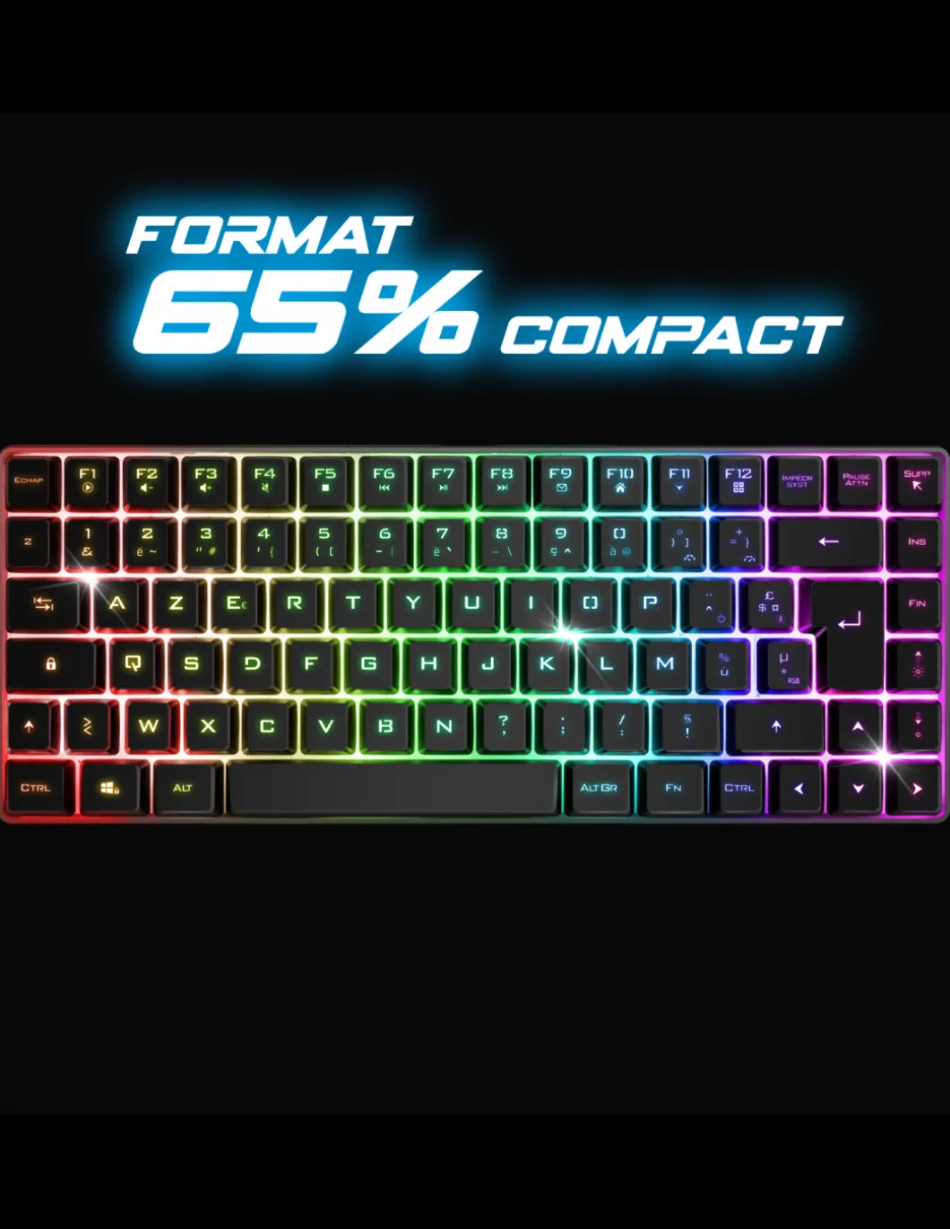 Elite-K70 Wireless
