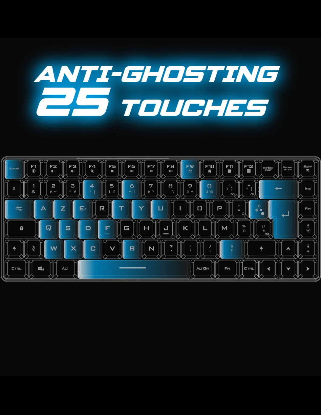 Elite-K70 Wireless