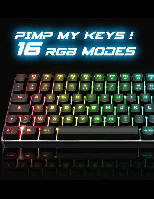 Elite-K70 Wireless