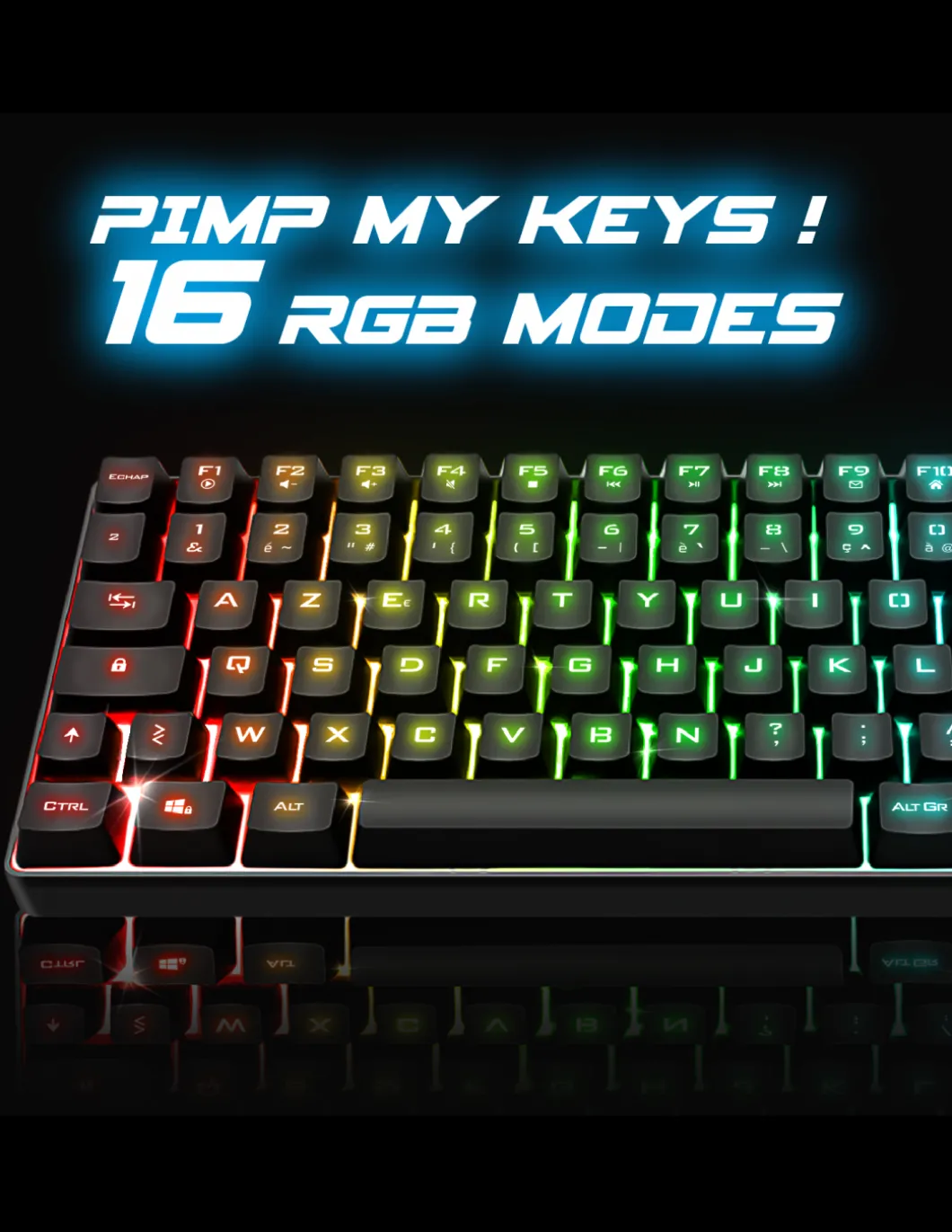Elite-K70 Wireless