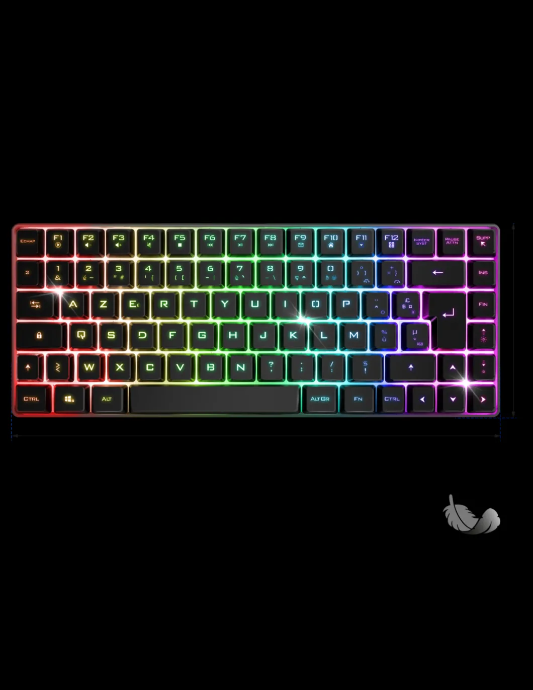 Elite-K70 Wireless