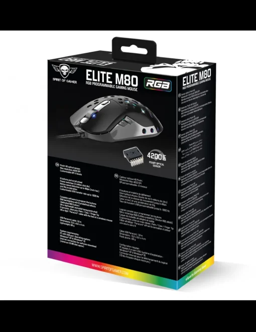 Elite-M80