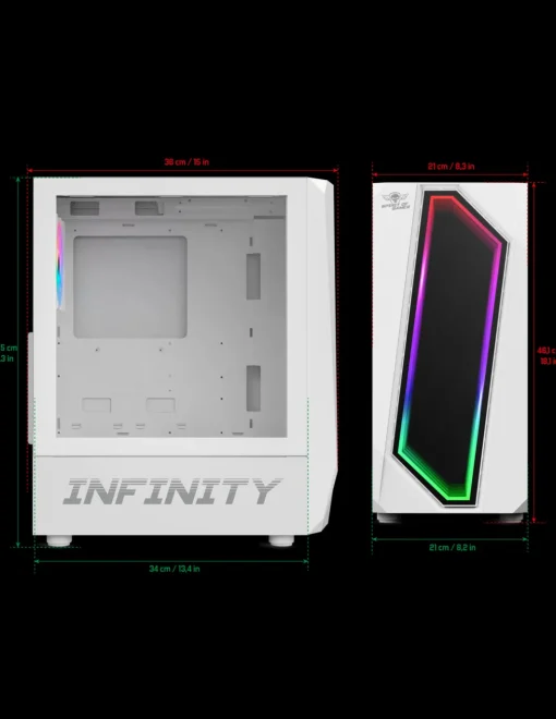 Infinity Artic