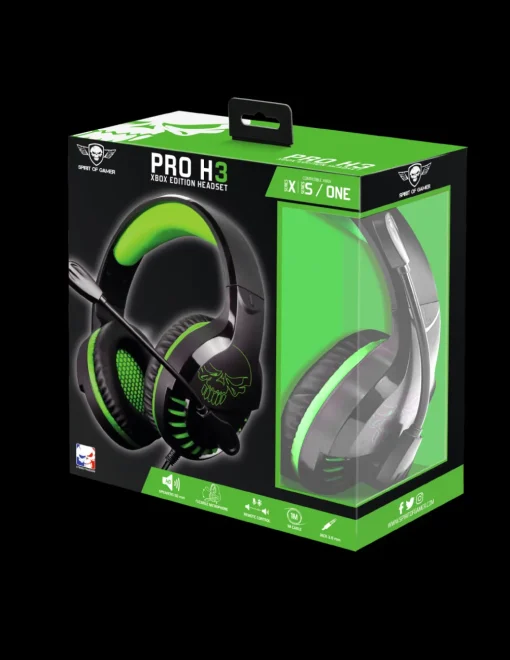Pro-H3 Xbox Edition
