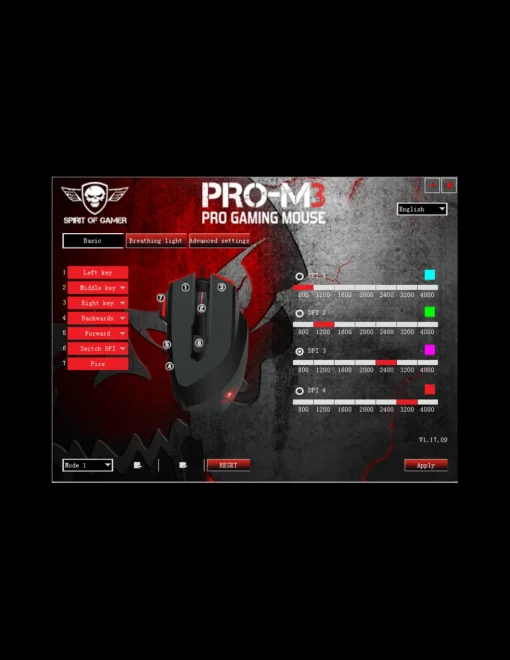 Pro-M3