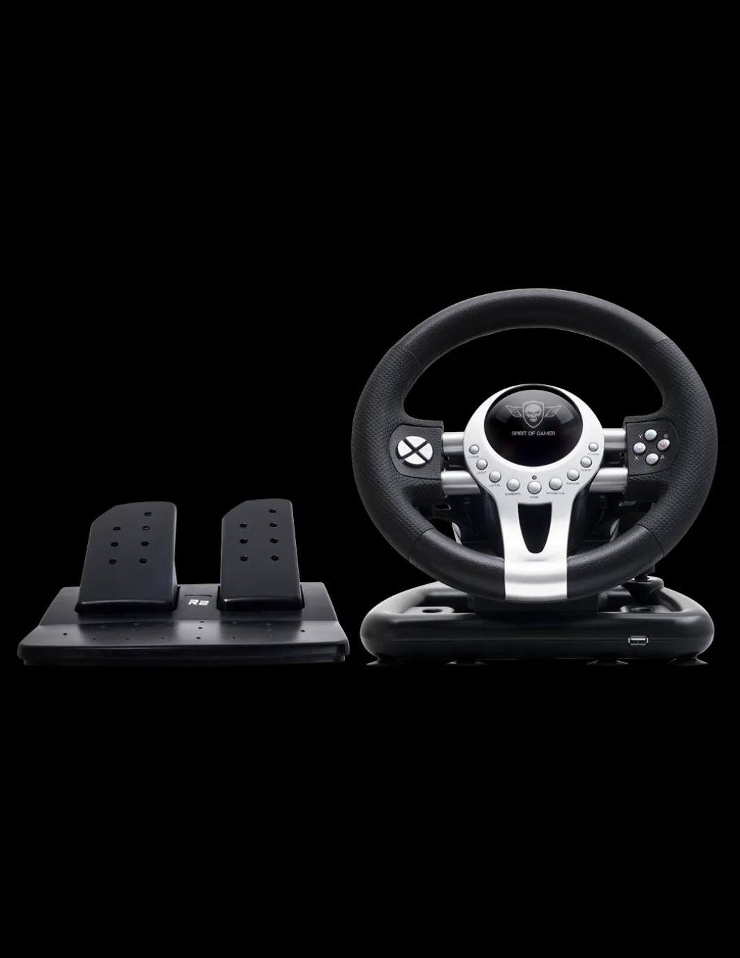 Race Wheel Pro 2