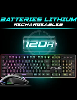 Ultimate 600 Wireless Dark