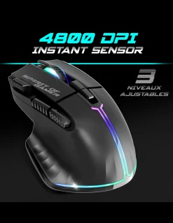 Ultimate 600 Wireless Dark