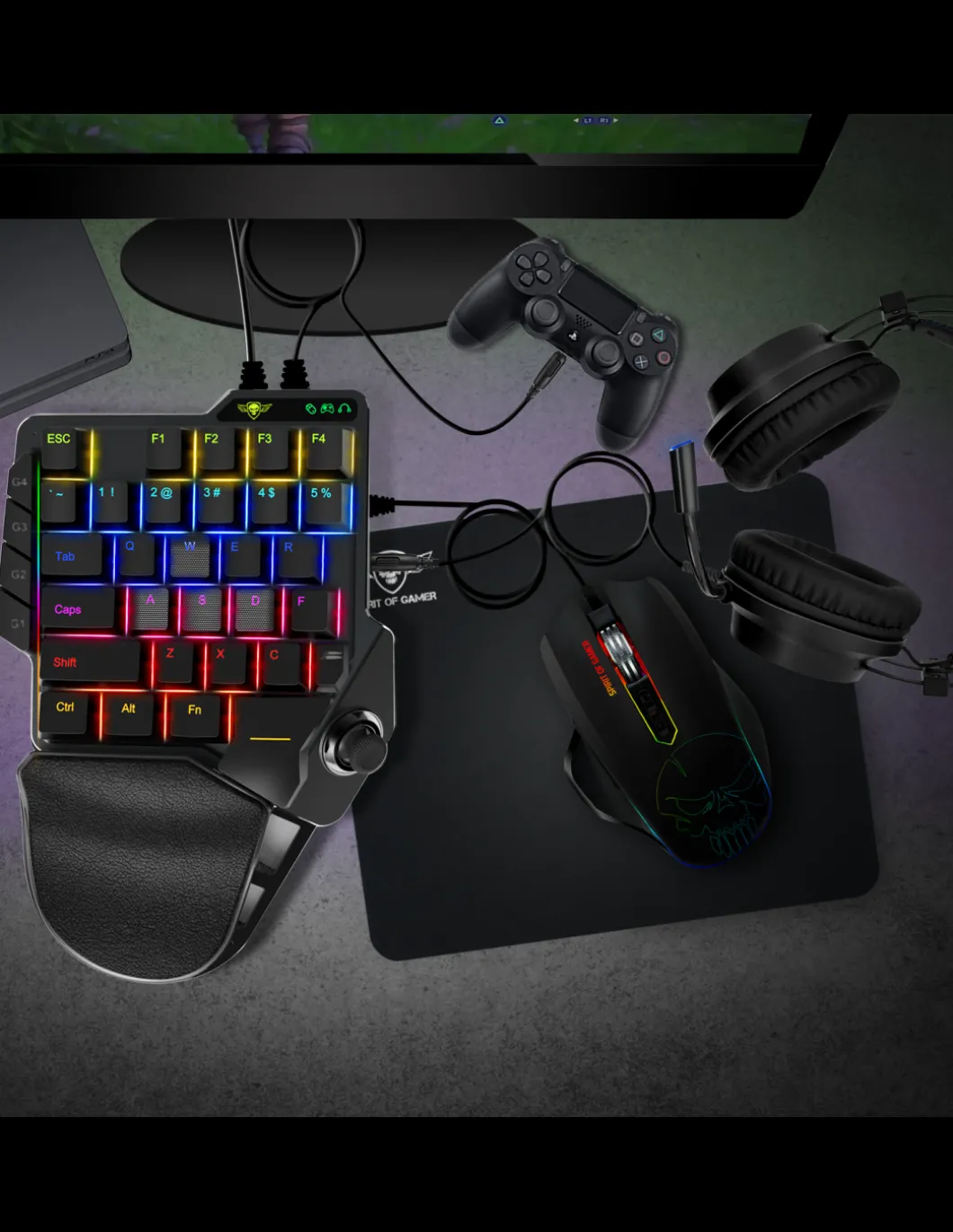 Xpert Gameboard G900