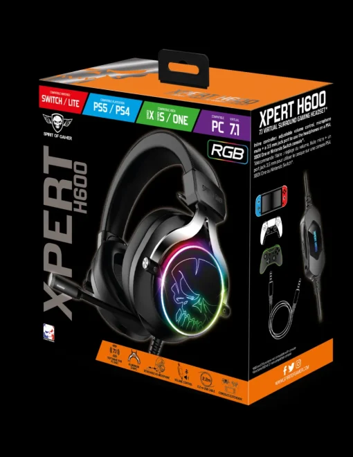 Xpert-H600