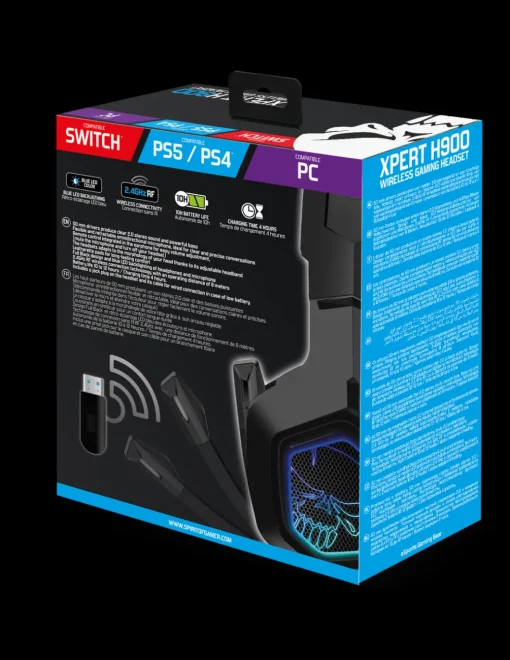 Xpert-H900 Wireless