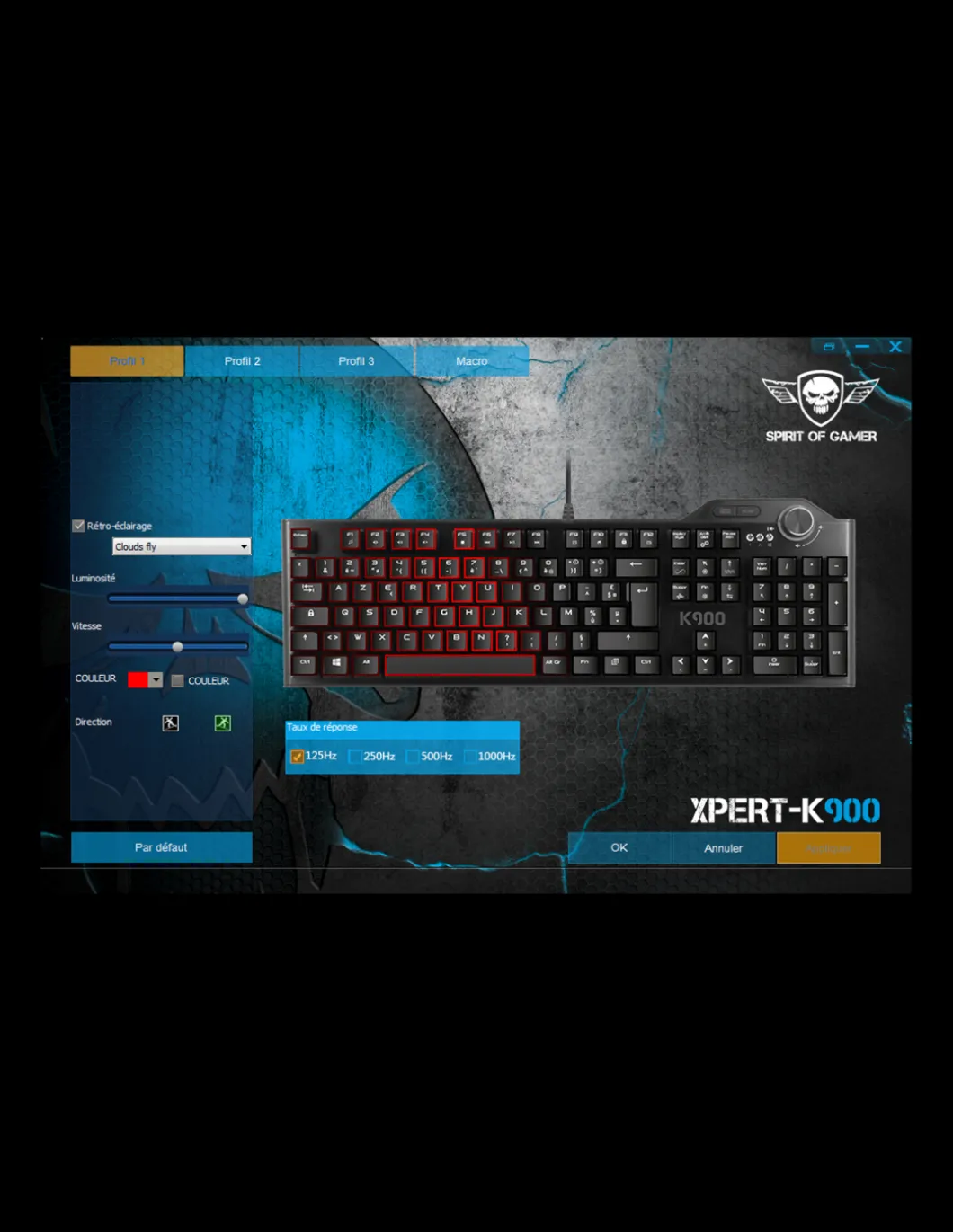 Xpert-K900