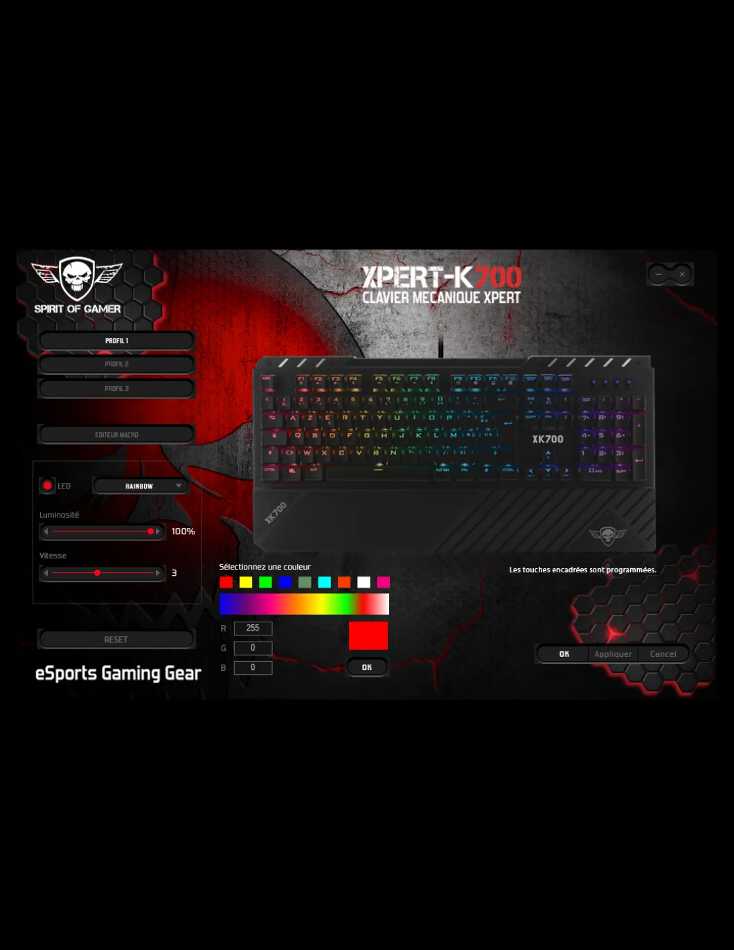 Xpert-K700