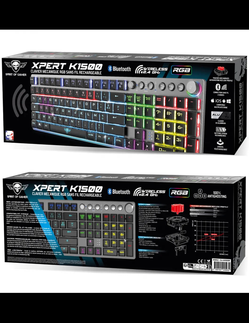 Xpert-K1500