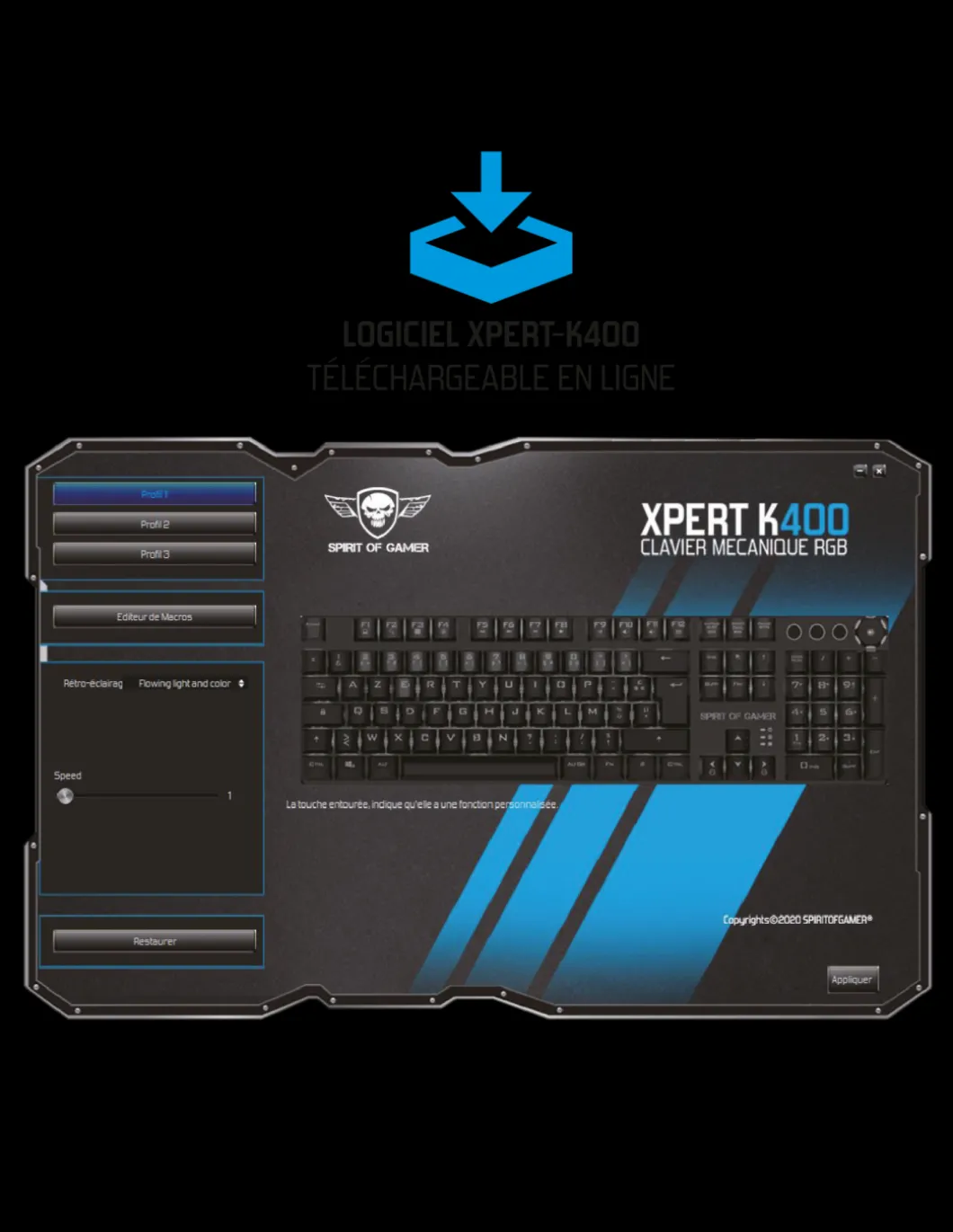 Xpert-K400