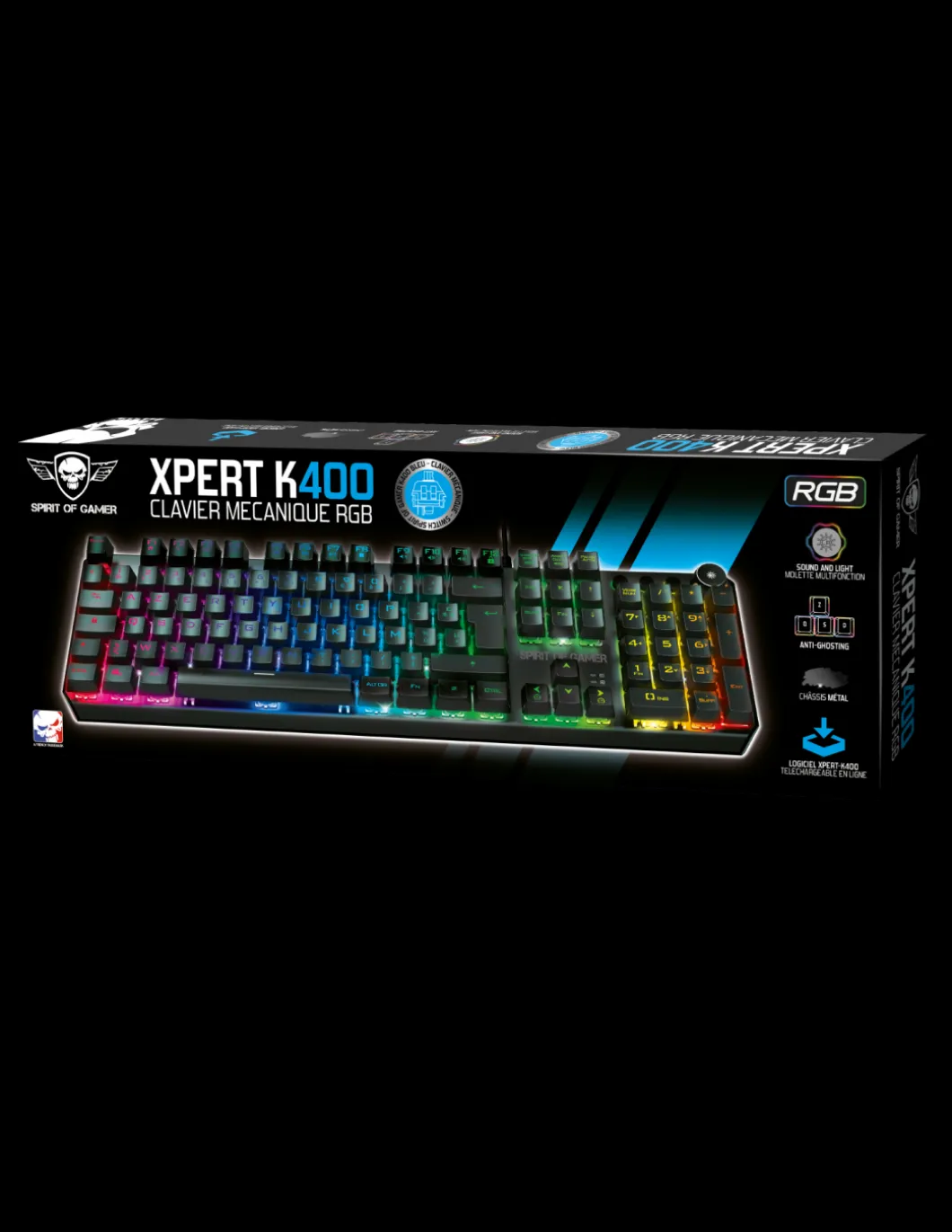 Xpert-K400