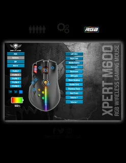 Xpert-M600 Wireless