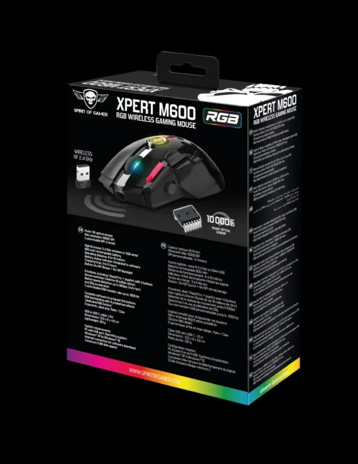 Xpert-M600 Wireless